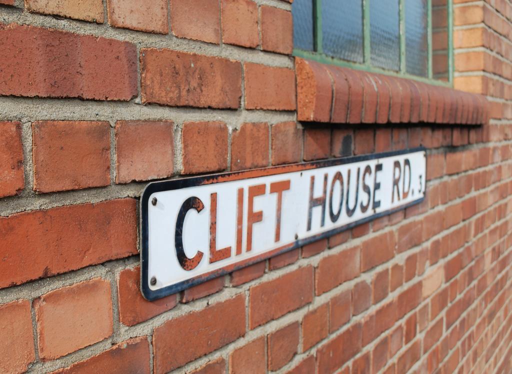 Clift Guest House Bristol Exterior foto