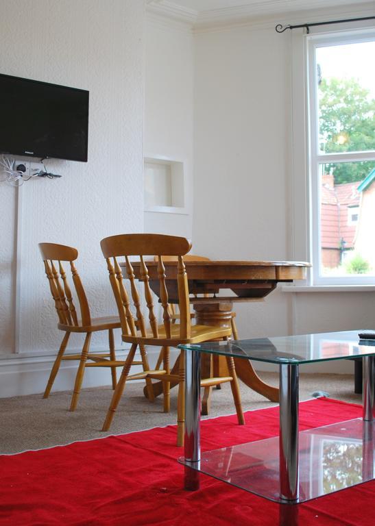 Clift Guest House Bristol Habitación foto