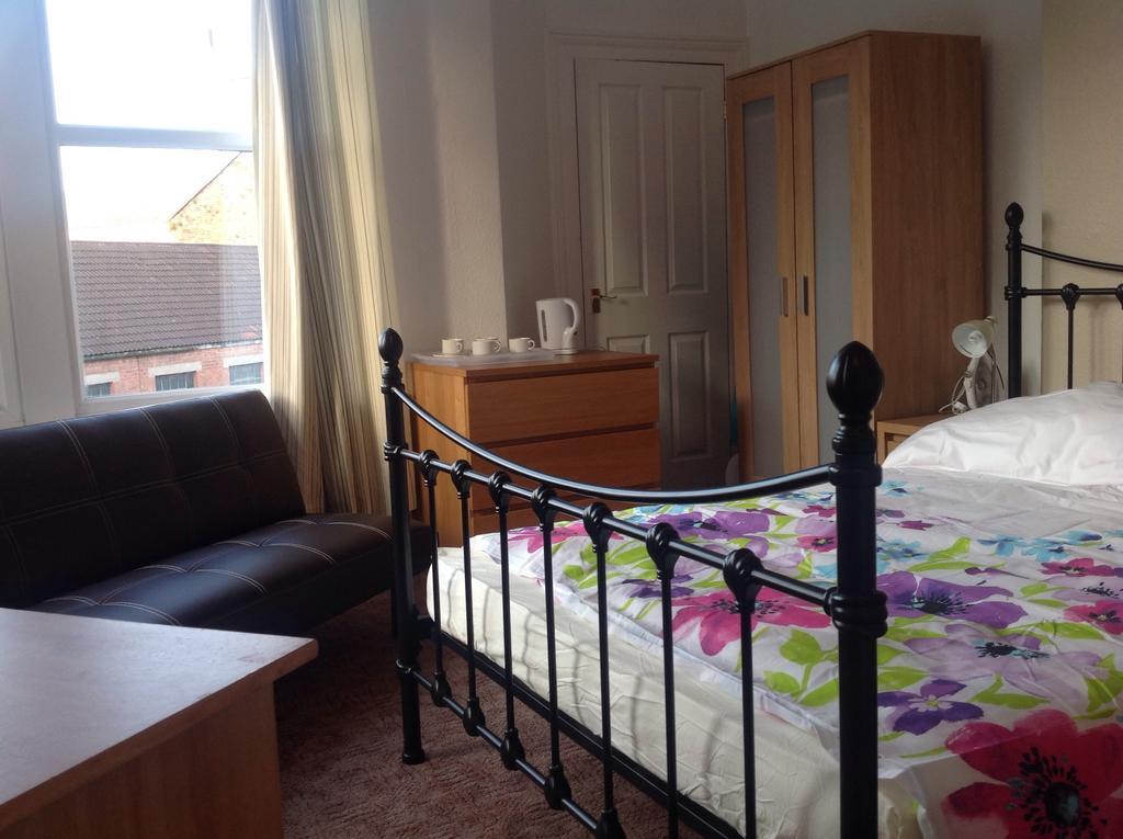 Clift Guest House Bristol Habitación foto