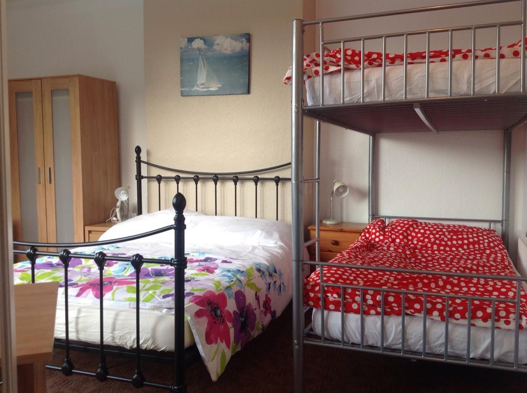 Clift Guest House Bristol Habitación foto
