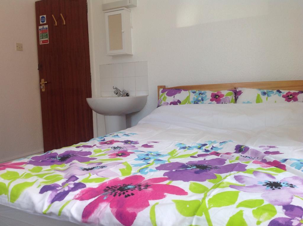 Clift Guest House Bristol Habitación foto