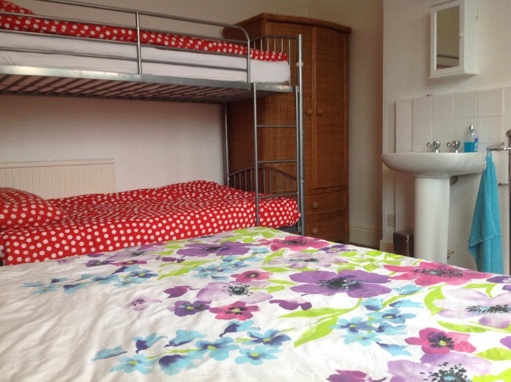 Clift Guest House Bristol Habitación foto