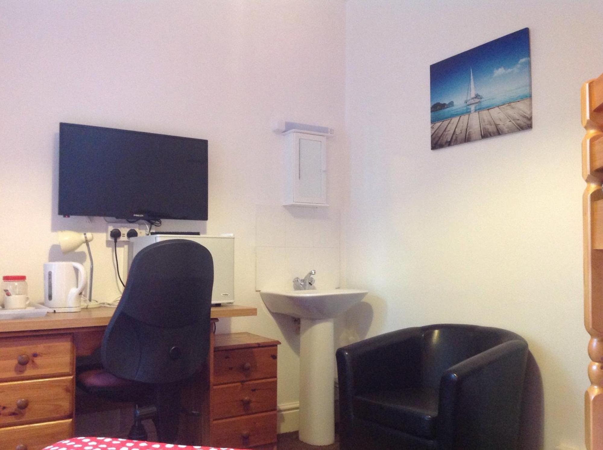 Clift Guest House Bristol Habitación foto