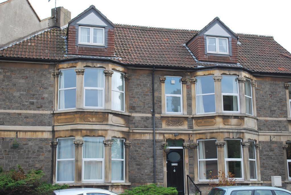 Clift Guest House Bristol Exterior foto
